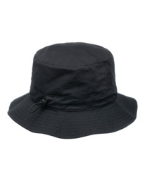 3 Shift - Cappello da pescatore da Uomo Black ELYHA00228 Element