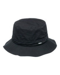 0 Shift - Cappello da pescatore da Uomo Black ELYHA00228 Element