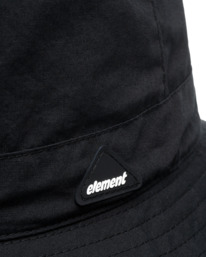 1 Shift - Bucket Hat for Men Black ELYHA00228 Element