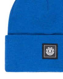 2 High Icon - Bonnet classique pour Homme Bleu ELYHA00232 Element