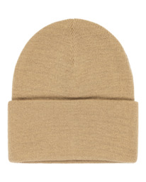 1 High Icon - Bonnet classique pour Homme Marron ELYHA00232 Element