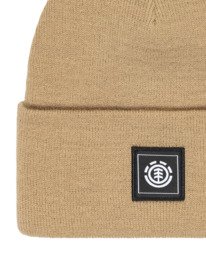2 High Icon - Bonnet classique pour Homme Marron ELYHA00232 Element