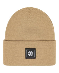 0 High Icon - Bonnet classique pour Homme Marron ELYHA00232 Element