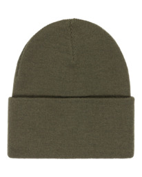 1 High Icon - Klassieke muts voor Heren Brown ELYHA00232 Element