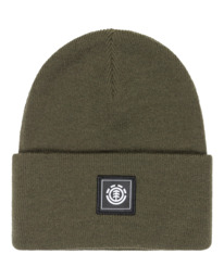 0 High Icon - Klassieke muts voor Heren Brown ELYHA00232 Element