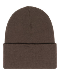 1 High Icon - Klassieke muts voor Heren Brown ELYHA00232 Element