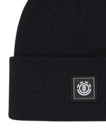 2 High Icon - Klassisches Beanie für Männer Blau ELYHA00232 Element