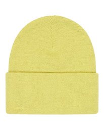 1 High Icon - Bonnet classique pour Homme Vert ELYHA00232 Element