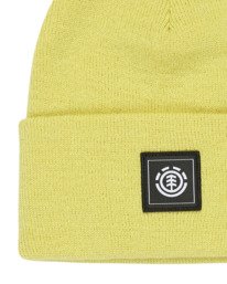 2 High Icon - Bonnet classique pour Homme Vert ELYHA00232 Element