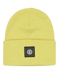 0 High Icon - Bonnet classique pour Homme Vert ELYHA00232 Element