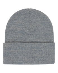 1 High Icon - Klassieke muts voor Heren Gray ELYHA00232 Element
