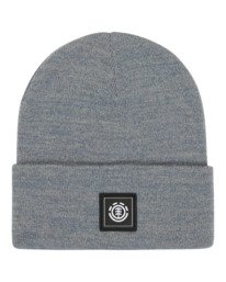 0 High Icon - Klassieke muts voor Heren Gray ELYHA00232 Element
