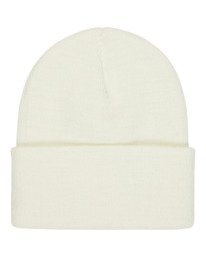 1 High Icon - Klassieke muts voor Heren White ELYHA00232 Element
