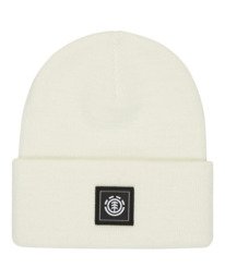 0 High Icon - Klassieke muts voor Heren White ELYHA00232 Element