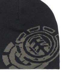 2 No Fold Double Icon - Bonnet réversible pour Homme Bleu ELYHA00233 Element