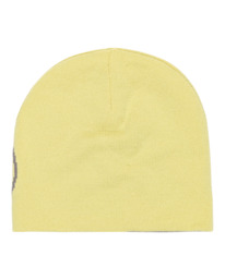 1 No Fold Double Icon - Reversible No Fold Beanie for Men Green ELYHA00233 Element