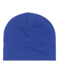 1 No Fold Double Icon - Reversible No Fold Beanie for Men Purple ELYHA00233 Element