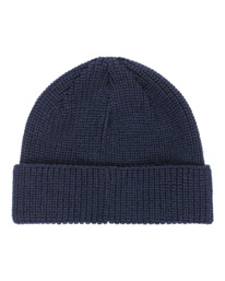 1 Low Docker - Bonnet pour Homme Bleu ELYHA00234 Element