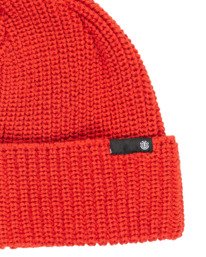 2 Low Docker - Fischermütze für Männer Rot ELYHA00234 Element