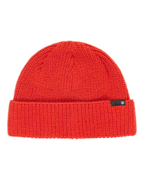 0 Low Docker - Docker Muts voor Heren Red ELYHA00234 Element