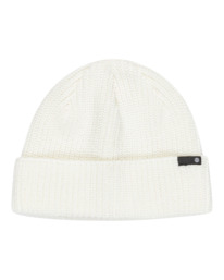 0 Low Docker - Fischermütze für Männer Weiss ELYHA00234 Element