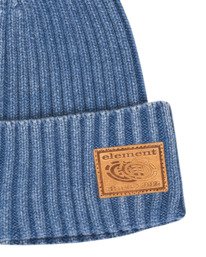 2 Low Cargo - Gorro estilo workwear para hombre Azul ELYHA00235 Element