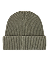 1 Low Cargo - Workwear Beanie for Men Brown ELYHA00235 Element
