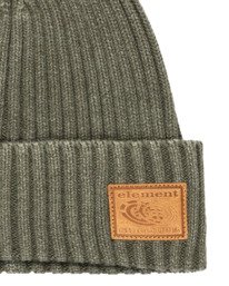 2 Low Cargo - Gorro estilo workwear para hombre Marron ELYHA00235 Element
