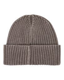 1 Low Cargo - Workwear Beanie for Men Brown ELYHA00235 Element