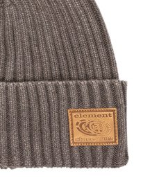 2 Low Cargo - Gorro estilo workwear para hombre Marron ELYHA00235 Element