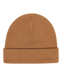 1 Mid Icon - Bonnet classique pour Homme Marron ELYHA00236 Element