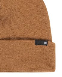 2 Mid Icon - Gorro clássico com coroa para homem Marrom ELYHA00236 Element