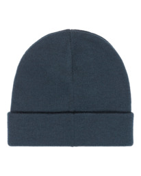 1 Mid Icon - Bonnet classique pour Homme Bleu ELYHA00236 Element