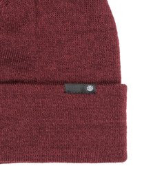 2 Mid Icon Blend - Bonnet classique pour Homme Rouge ELYHA00237 Element