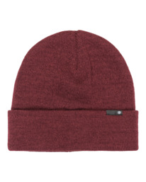 0 Mid Icon Blend - Bonnet classique pour Homme Rouge ELYHA00237 Element
