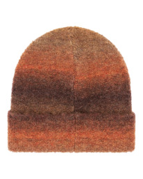 1 Mid Icon Gradient - Berretto Crown in maglia pesante Brown ELYHA00239 Element