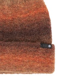 2 Mid Icon Gradient - Berretto Crown in maglia pesante Brown ELYHA00239 Element