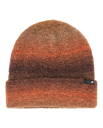 0 Mid Icon Gradient - Berretto Crown in maglia pesante Brown ELYHA00239 Element