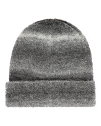 1 Mid Icon Gradient - Bonnet en tricot épais pour Homme Noir ELYHA00239 Element