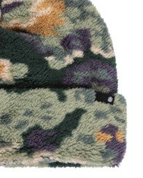 2 Mid Icon Polar - Sherpa Polar Beanie for Men Green ELYHA00240 Element