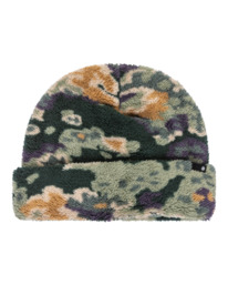 0 Mid Icon Polar - Sherpa Polar Beanie for Men Green ELYHA00240 Element