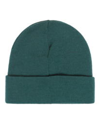 1 Mid Lowcase - Classic Crown Beanie for Men Blue ELYHA00241 Element