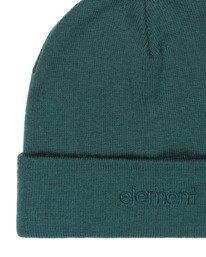 2 Mid Lowcase - Bonnet classique pour Homme Bleu ELYHA00241 Element