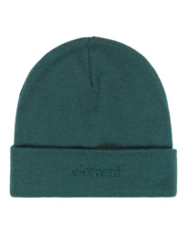 0 Mid Lowcase - Classic Crown Beanie for Men Blue ELYHA00241 Element