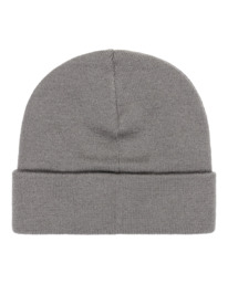 1 Mid Lowcase - Classic Crown Beanie for Men Black ELYHA00241 Element
