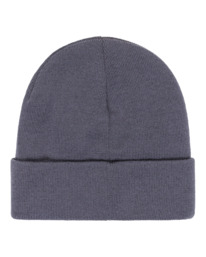 1 Mid Lowcase - Gorro clásico para hombre Negro ELYHA00241 Element