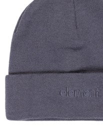 2 Mid Lowcase - Gorro clásico para hombre Negro ELYHA00241 Element