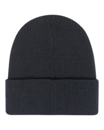 1 Mid Icon Rib - Klassieke muts voor Heren Blue ELYHA00244 Element