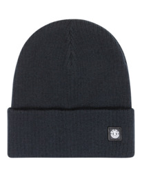 0 Mid Icon Rib - Klassieke muts voor Heren Blue ELYHA00244 Element