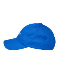 2 Element Co - Klassisches Baseball-Cap für Männer Blau ELYHA00245 Element